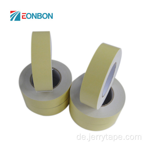 Strong Lasting Adhesion Neoprenschaumband